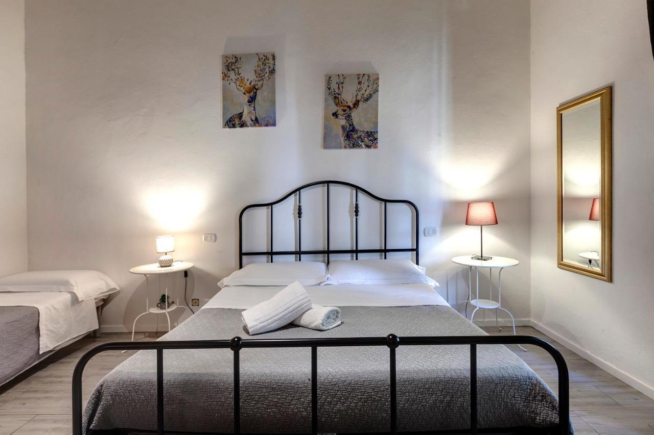 Sleep Tight Florence Apartment Kültér fotó