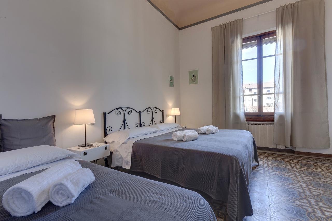 Sleep Tight Florence Apartment Kültér fotó